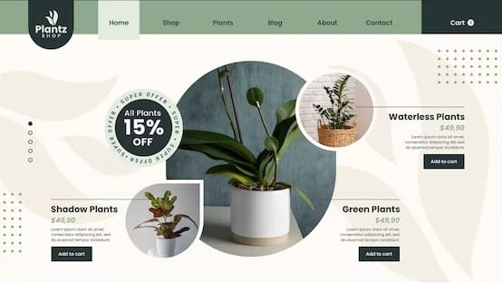 Catalogue Website