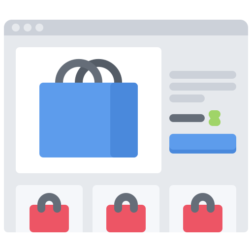 Ecommerce-Web-Design