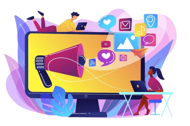 Social Media Marketing Services in Noida​