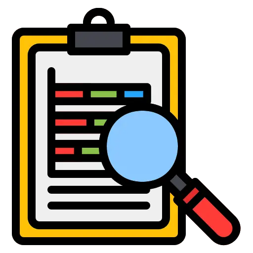 Real-time report