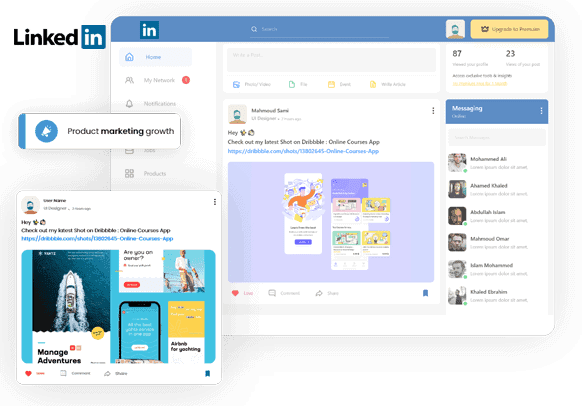 LinkedIn Lead Generation