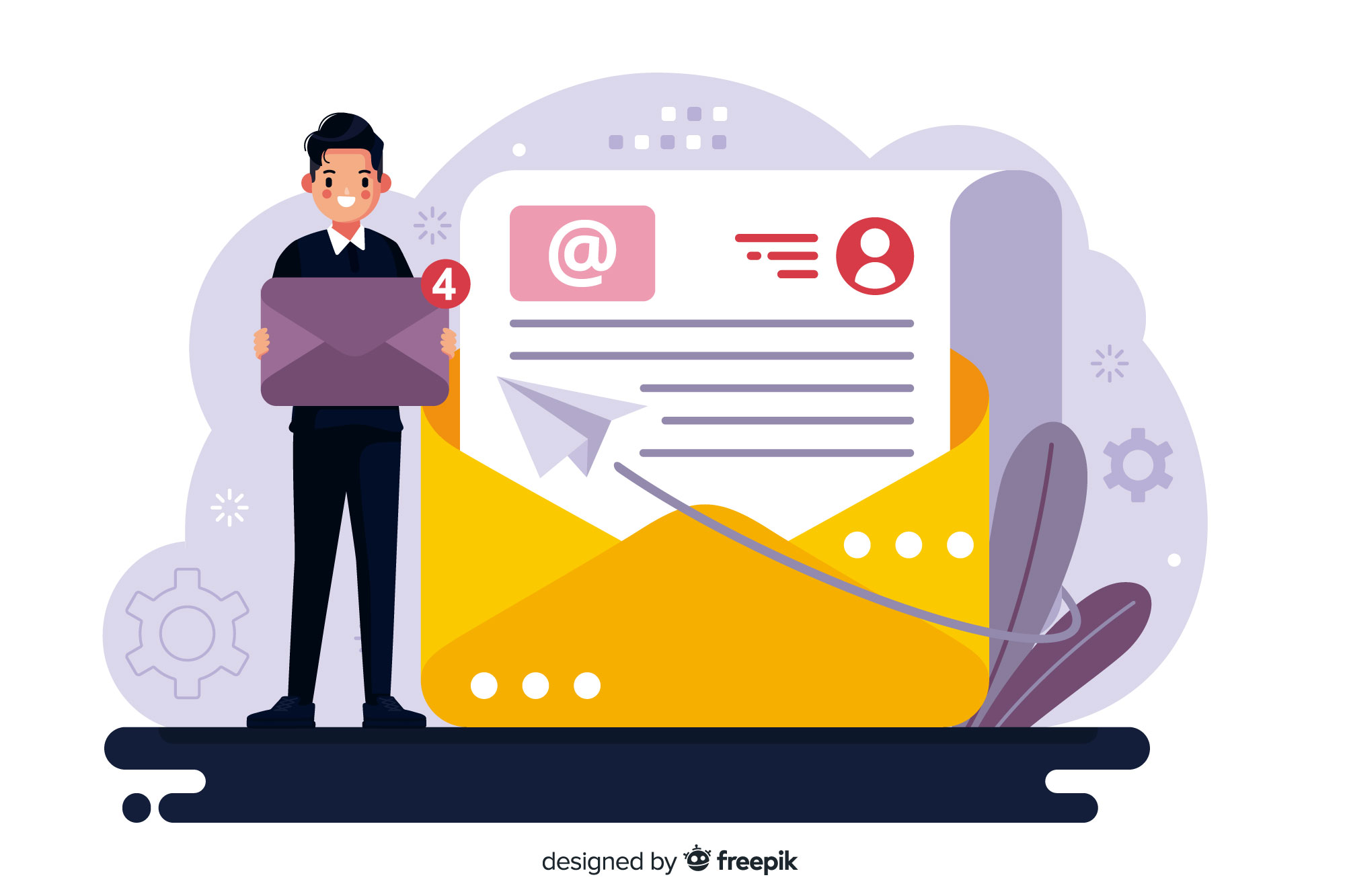 Improve the Email Body