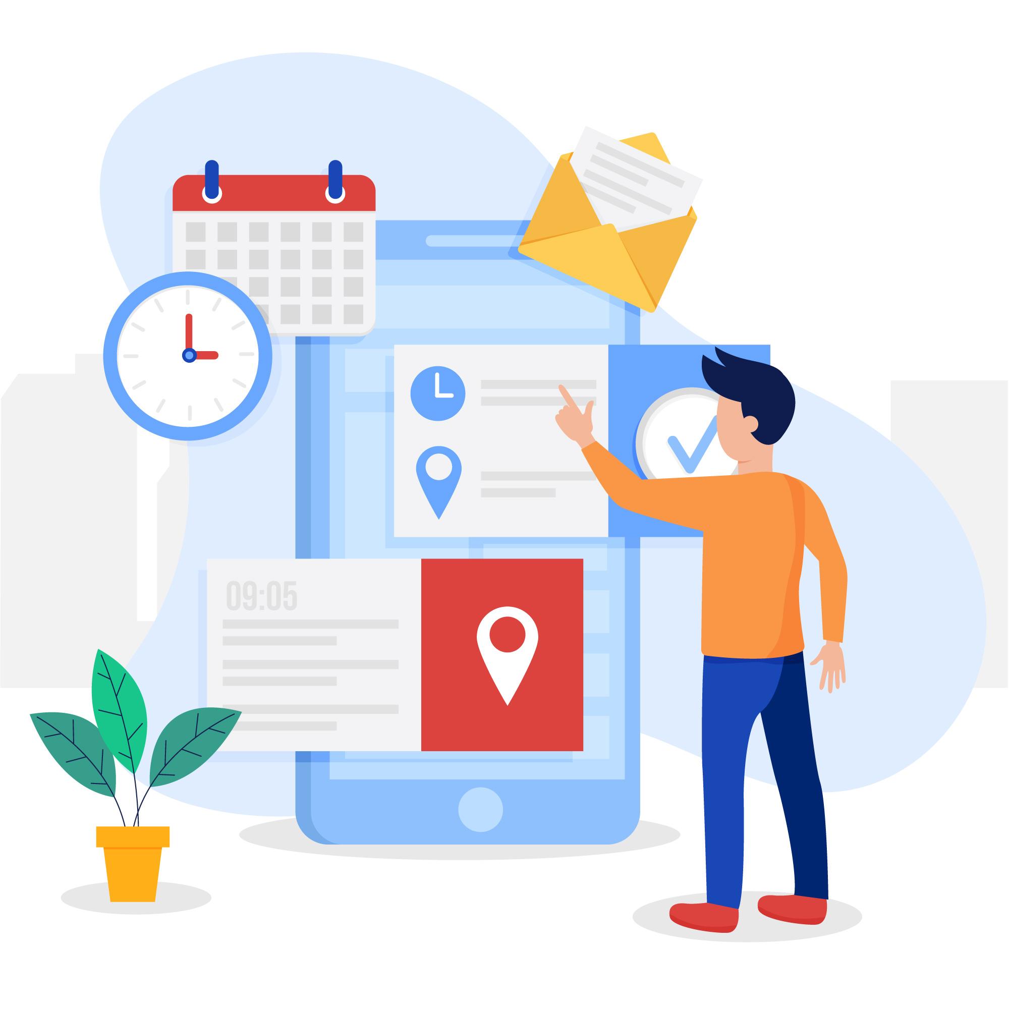 Content Planning and Organization