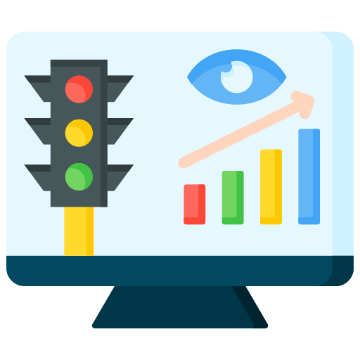 Increased Website Traffic