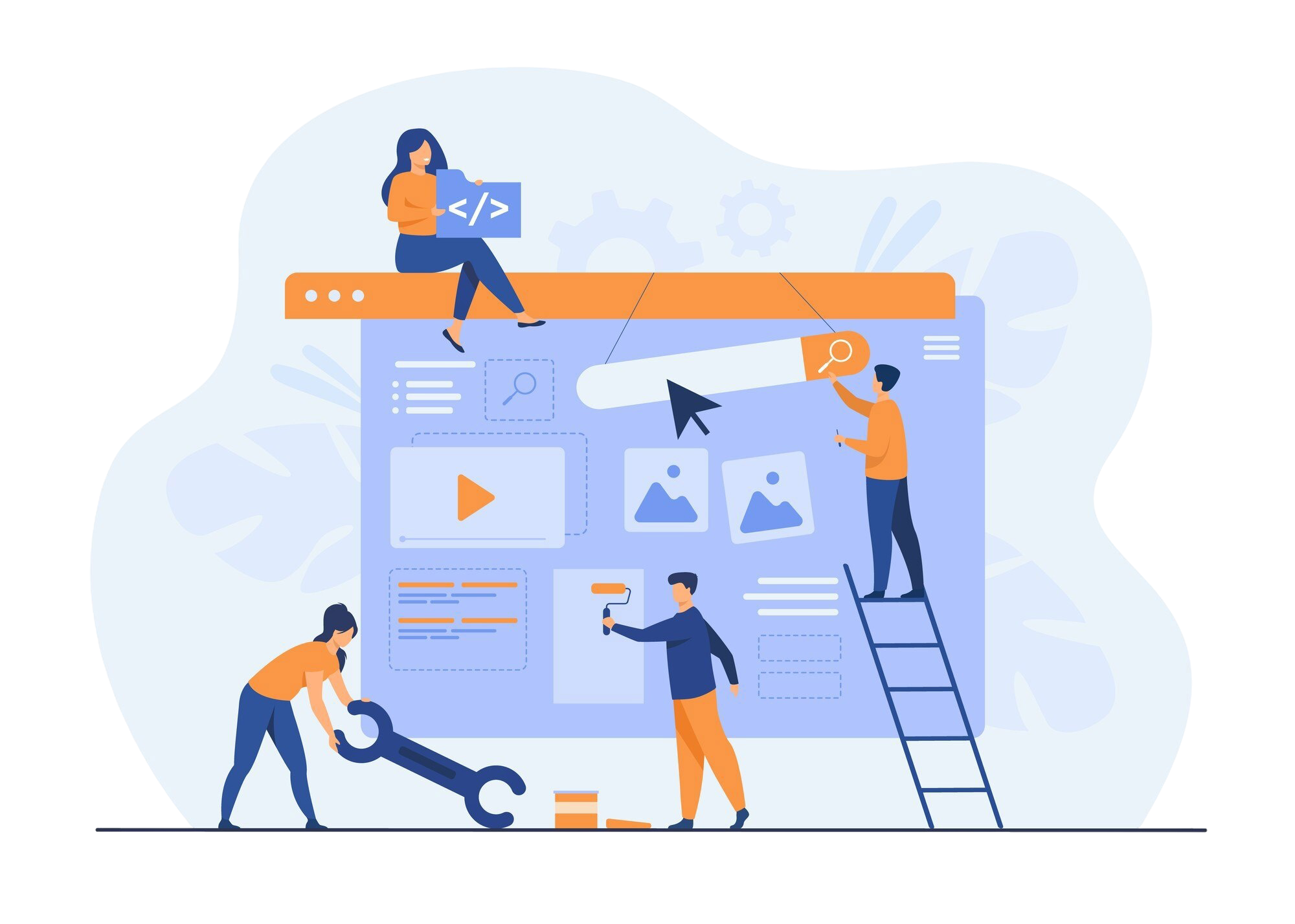 Best Website Design and Development Company in Delhi NCR