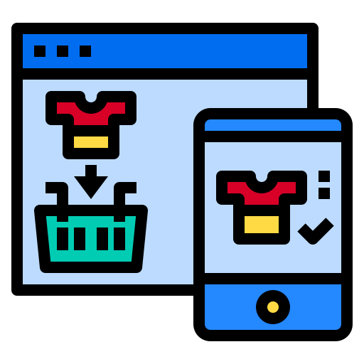 eCommerce Website Design & Development