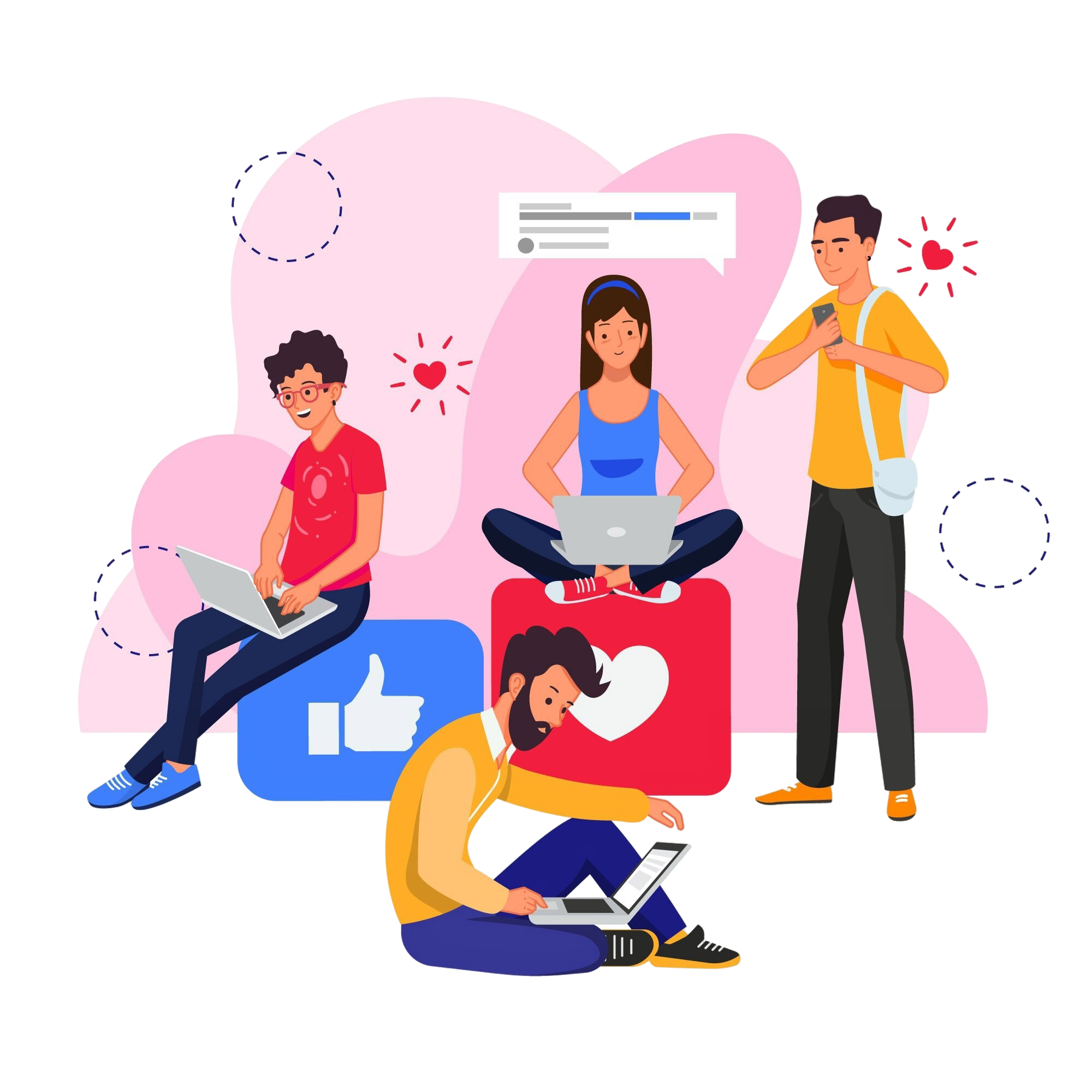 Social Media Marketing Agency in Delhi NCR