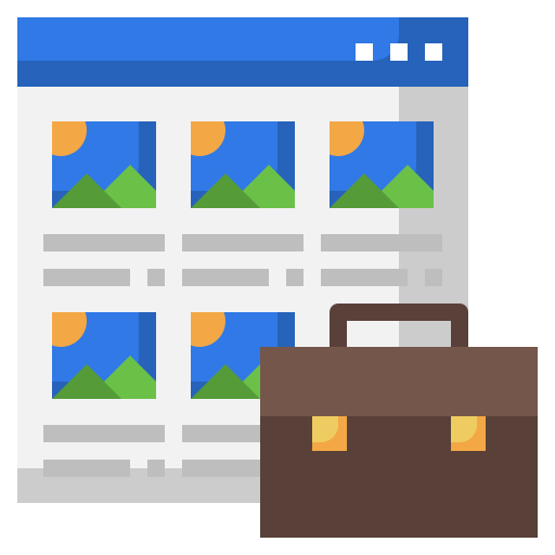 Corporate Website Design