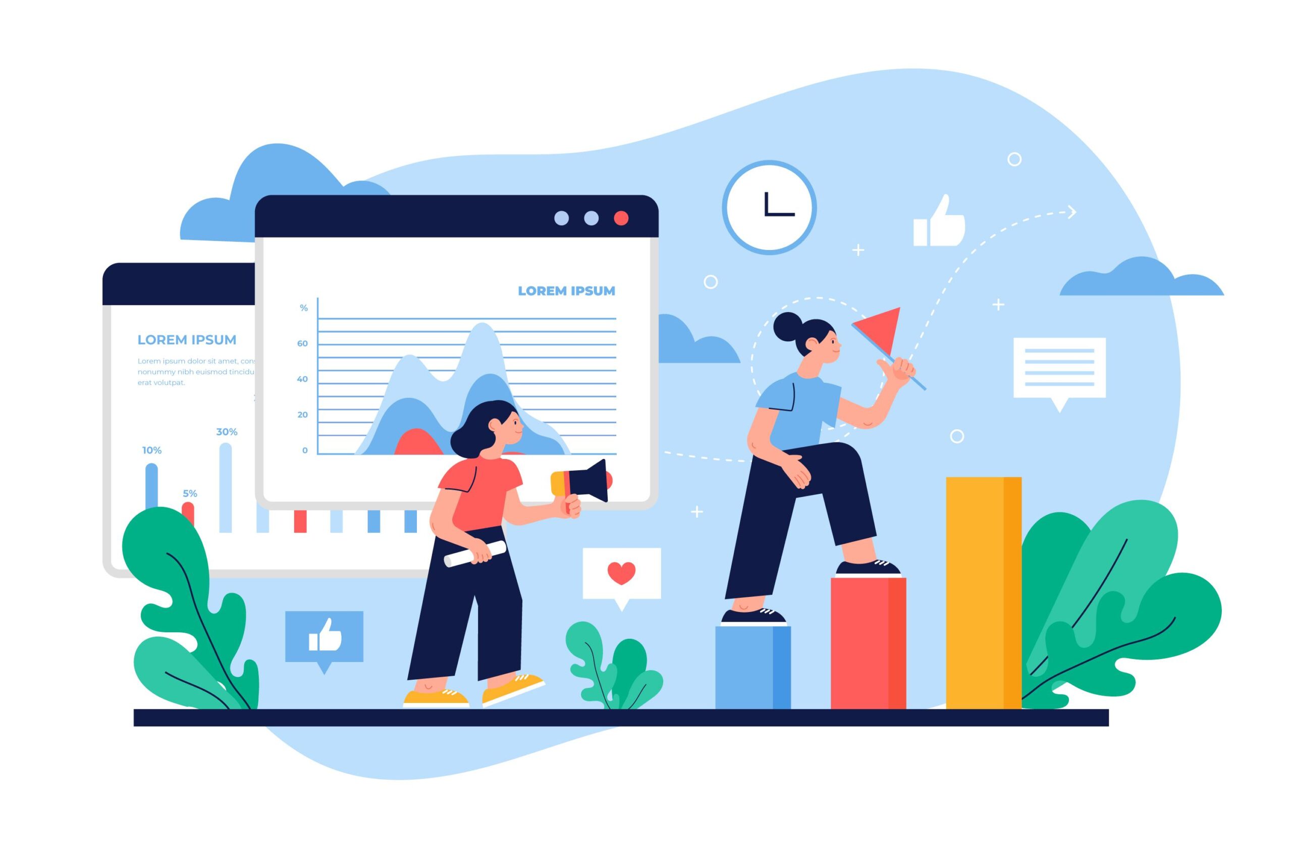 Top 10 Digital Marketing Trends