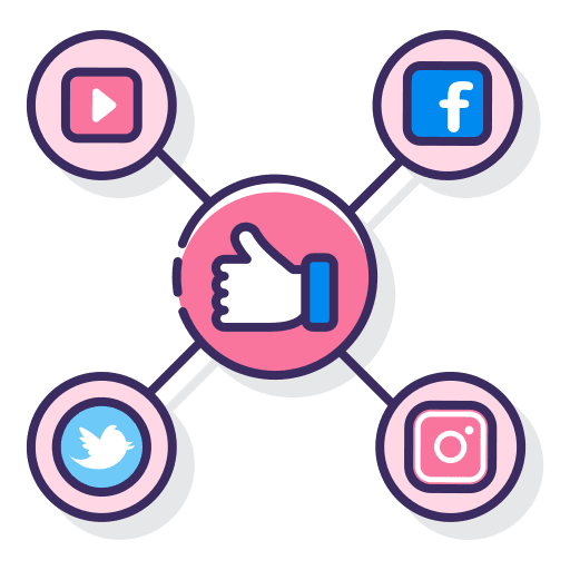 Website & Social Media Integration