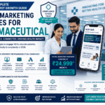 Digital Marketing Services For Pharmaceutical The 2026 Complete Compliance-First Growth Guide