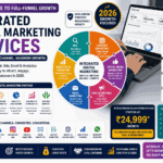 Integrated Digital Marketing Services The 2026 Guide to Full-Funnel Growth